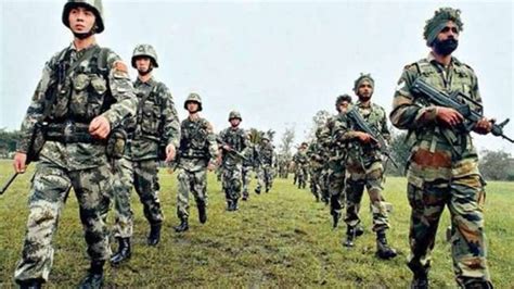 Sikkim India China Border Indian Defence News