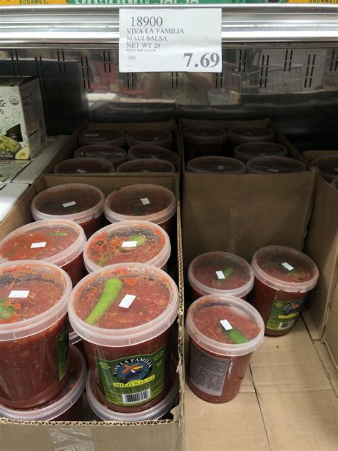 Proof that Costco Hawaii is on another level 👍 : r/Costco