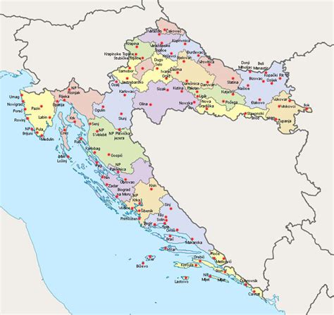 Guide Turistiche In Croazia Registro Delle Guide Turistiche In Croazia