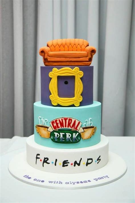 How To Throw A Friends Themed Party In 8 Easy Steps Artofit