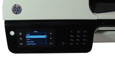 Requirements for wired and wireless connection are specified in detail. HP Officejet 2620 Review | Trusted Reviews