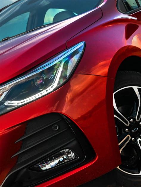 Conhe A O Novo Chevrolet Cruze Rs E Cruze Midnight Techdoido