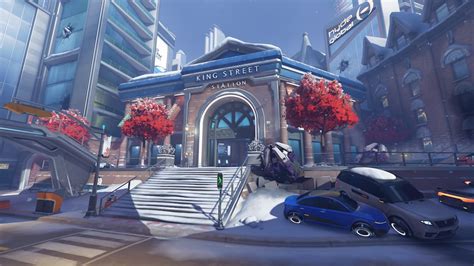 All New Maps In Overwatch 2 Gamepur