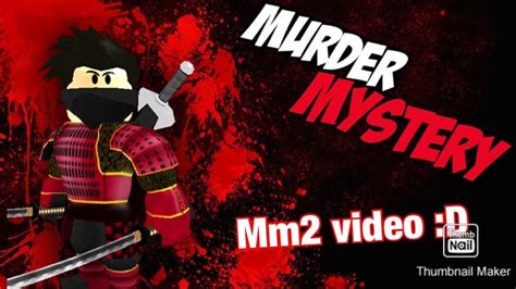 Mm2 Gameplay 1v1 Youtube