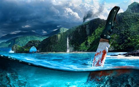 Far Cry 3 Full HD Wallpaper and Background Image | 2560x1600 | ID:319947