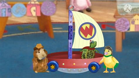 Wonder Pets Save The Sea Lions Opening Theme Youtube