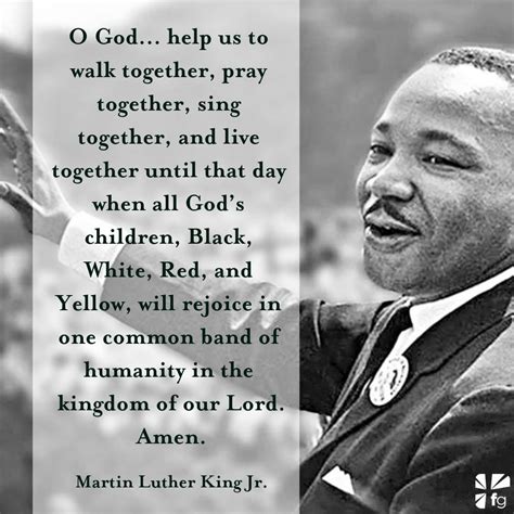 Dangerous Prayers Martin Luther King Jr 19291968