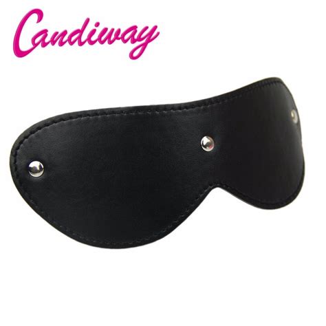 Sexy Cat Eye Leather Mask Four Color Halloween Fancy Blindfold Adult