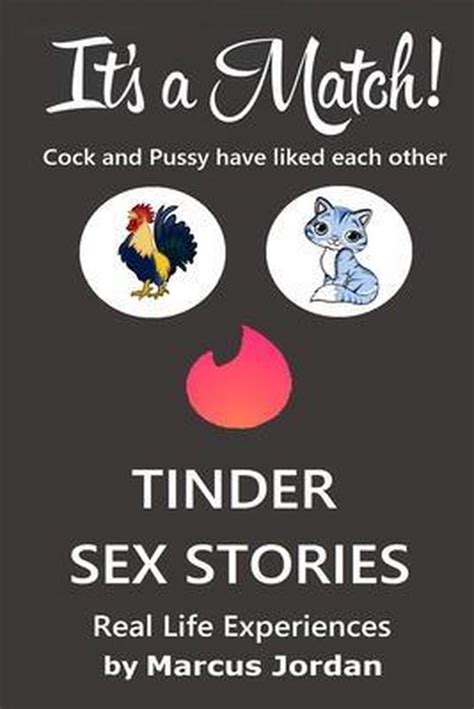 Tinder Sex Stories Marcus Jordan 9781675412039 Boeken