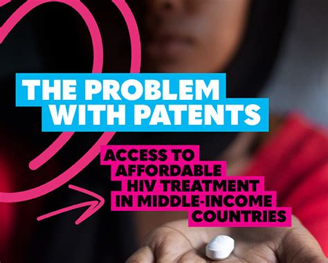 The Problem With Patents Frontline Aids Frontline Aids