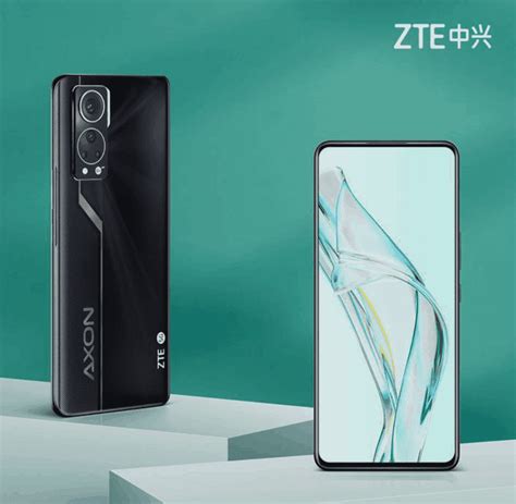 Zte Axon 30 To Sport The Latest Nfc Chip And Udc Pro Display Chip