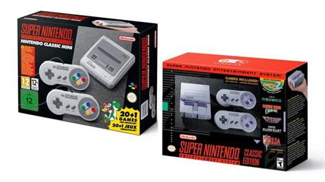 En coppel encuentras consola nintendo nes classic edition. NES Classic & SNES Classic Are Back But They Won't Last Long.