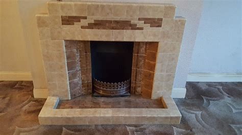 Electric Fireplace With Marble Fireplace Guide By Linda