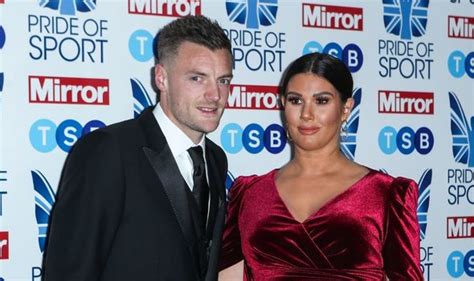 rebekah vardy first husband who was she married to before leicester star jamie vardy