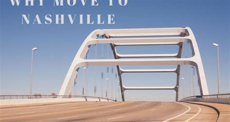 Why Move To Nashville Scenic Drive Nashville Trip Road Trip Fun