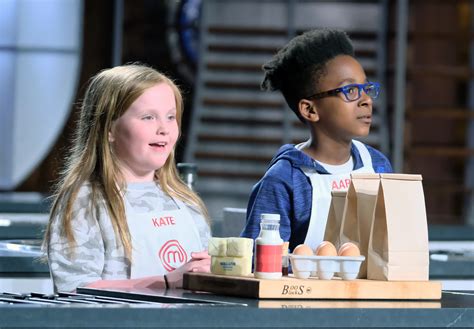 Gordon ramsay and christina tosi returned as judges, with aarón sánchez joining the judging panel for this season as a third judge. MasterChef Junior review: Who quacked under pressure?