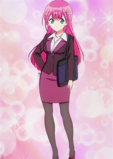 Bokutachi Wa Benkyou Ga Dekinai Mafuyu Kirisu Ova 1 Chicas Anime Chica Anime Personajes