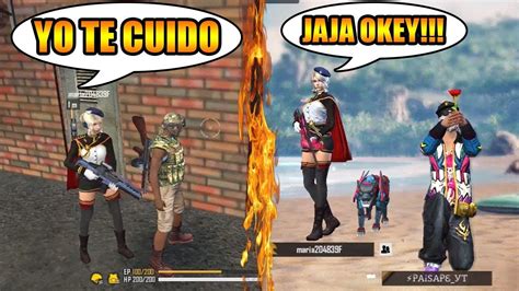 Free fire is one of the most popular battle royale titles in the world with millions of players. ☹️Me Hago Pasar Por Noob|Free Fire Final Inesperado🔥 - YouTube