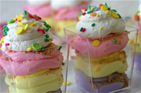 With easter almost upon us, we give you a whole list of creative easter crafts to keep kids and so, that is why i'm bringing you a lot of different easter crafts for kids. Easter Cheesecake Parfaits - Kraft Recipes