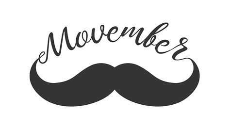 Movember Una Iniciativa Por Una Buena Causa