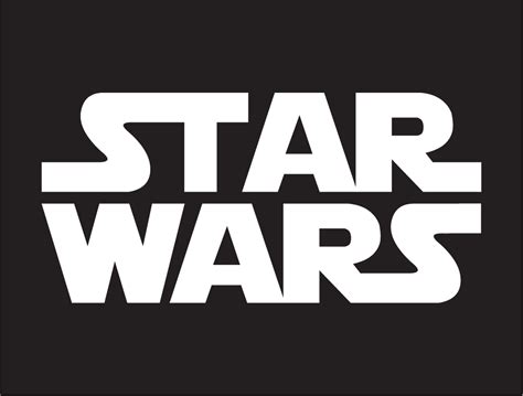 Star Wars Logo Entertainment