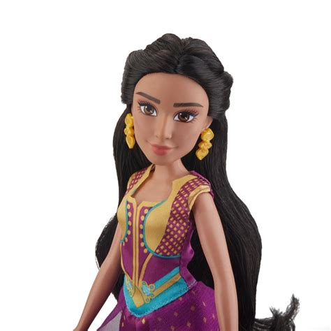 Disney Aladdin Jasmine Live Action Doll Wondertoysnl
