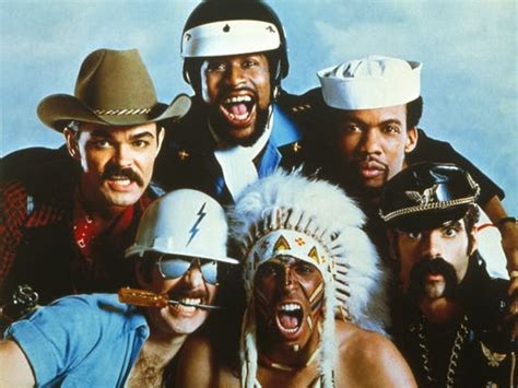 The Village People And The Hit That Won T Stop Giving