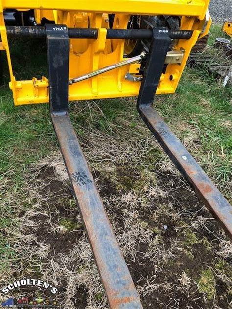 2016 Jcb 33071445 Pallet Fork For Sale Lynden Wa 37626