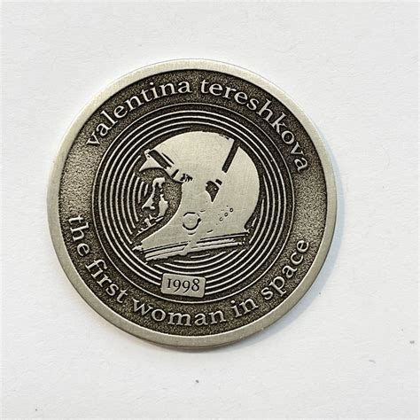 Cowboy Bebop 50 Woolong Coin Etsy