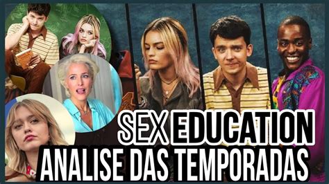 Sex Education Resumo De Todas As Temporadas Sex Education Resumo Da HistÓria E Detalhes