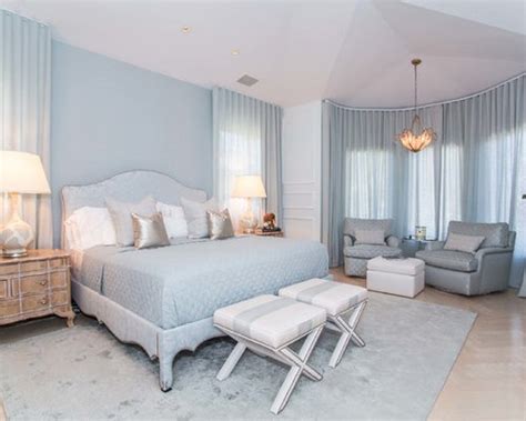 Maybe you would like to learn more about one of these? Light Blue Bedrooms Home Design Ideas, Pictures, Remodel ...