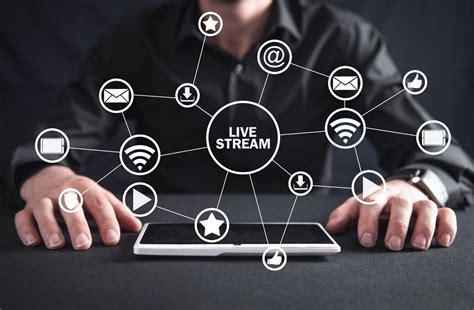 Benefits Of Using Live Streaming For Your Brand