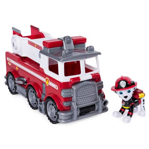 Spin Master Paw Patrol Marshalls Ultimate Rescue Fire Truck