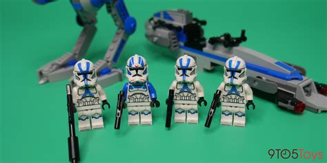 Lego 501st Battle Pack Review A Clone Wars Fan Must Have 9to5toys
