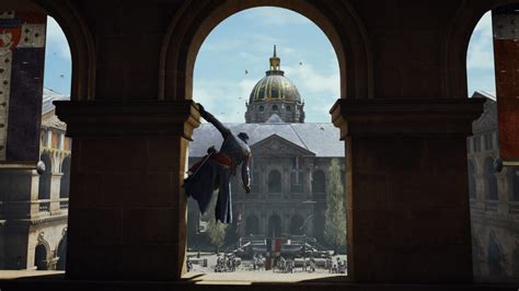 Assassins Creed Unity Story Trailer Screenshots Gematsu