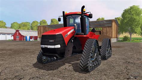 Case Ih Rowtrac 450 V11 For Farming Simulator 2015