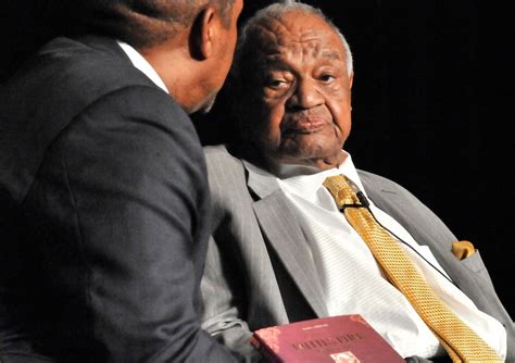 Civil Rights Leader Friend Of Mlk And Iconic Preacher Gardner C Taylor Has Died The