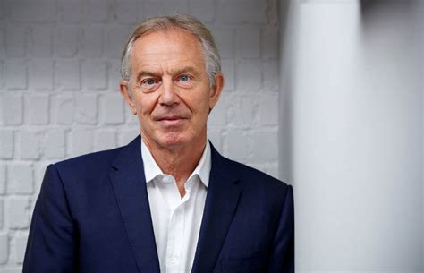 Former Pm Tony Blair Calls For Second Vote To Fix Uks