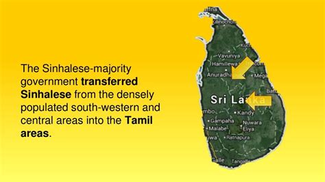 Chapter 4 Causes Of Sri Lanka Conflict