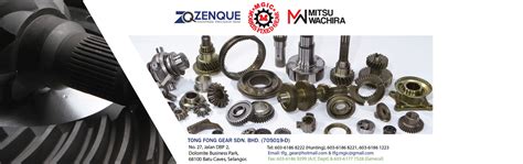 Maybe you would like to learn more about one of these? Contact | Tong Fong Gear Sdn. Bhd. | Malaysia