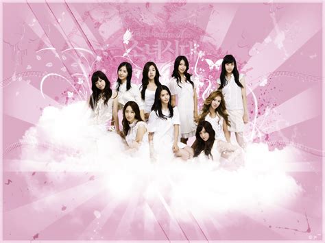 Snsd Girls Generation Snsd Wallpaper 7133782 Fanpop