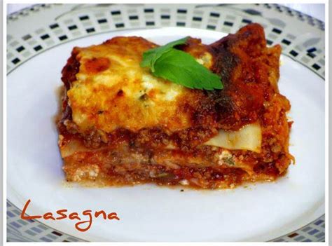 Lasagna Recipe 6 Just A Pinch Recipes