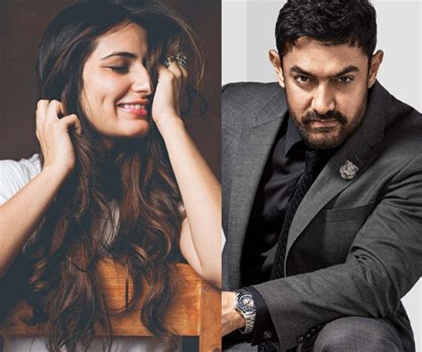 EXCLUSIVE Aamir Khan And Fatima Sana Shaikh Shoot A Racy Dance Number