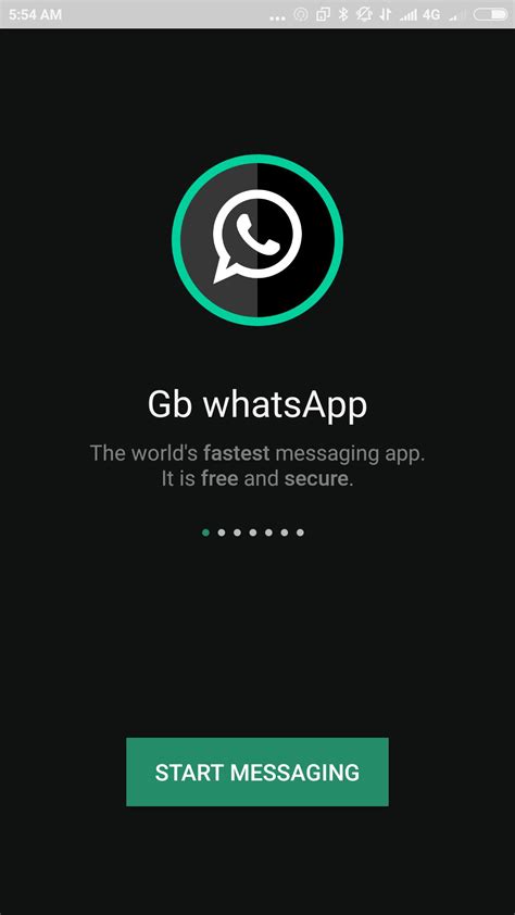 Maybe you would like to learn more about one of these? Gb whatsApp for Android - APK Download