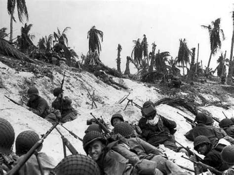 Pacific Front 1944 The Battle Of Eniwetok 1944 This Was A Battle Of