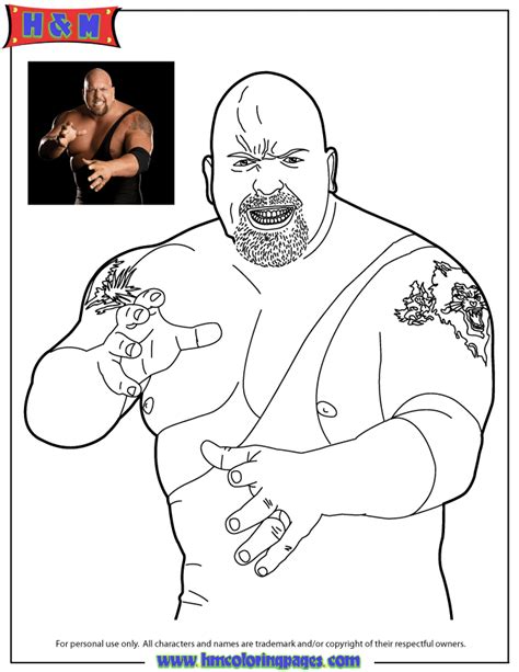 Wwe Wrestling Coloring Pages Printable Wrestlers Printable Vrogue