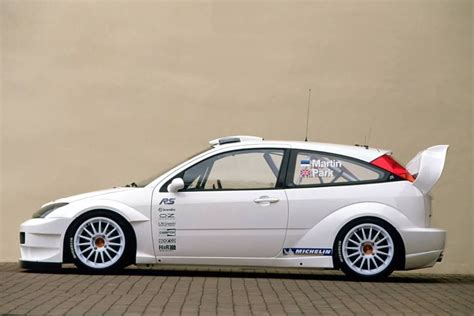 Ford Focus Rs Wrc Body Kit