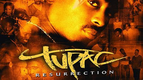 2003 Biography Tupac Resurrection On Blu Ray In May Highdefdiscnews