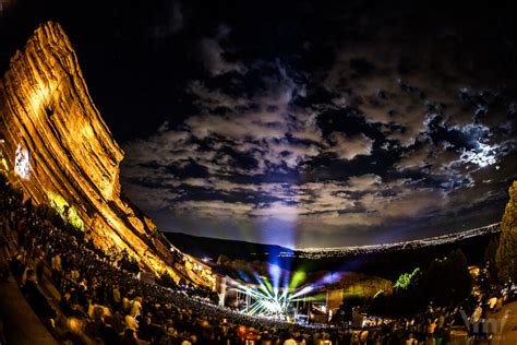 Photos Greensky Bluegrass And Turkuaz Sept 23 2018 Red Rocks