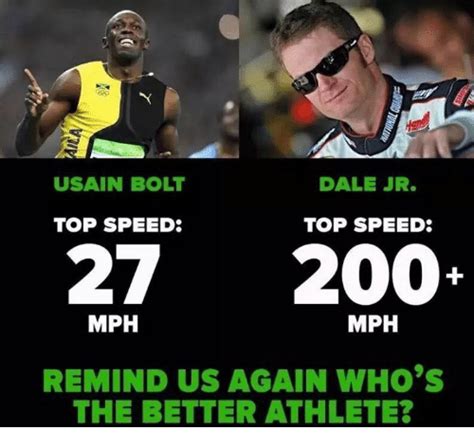 Remember, i am in london so we are using the in comparison, a cheetah can attain short bursts of speed well over 100 km/hr (62 mph), the american quarter horse has reached 88 km/hr (55 mph). USAIN BOLT DALE JR TOP SPEED TOP SPEED 27 2000 MPH MPH ...